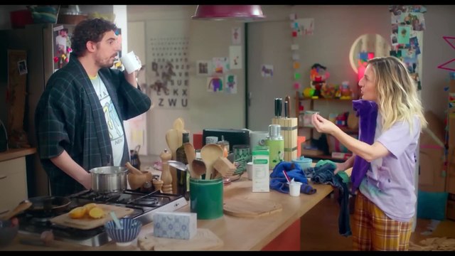 Le Processus de paix Bande-annonce VF (2023) Camille Chamoux, Damien Bonnard