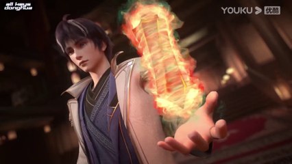 Bai Lian Cheng Shen ( Apotheosis ) Ep 27 ENG SUB