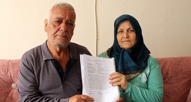 Kimlik bilgileri çalındı başına gelmeyen kalmadı