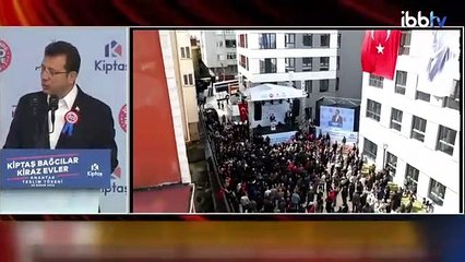 İmamoğlu’ndan ‘Yarısı bizden’ göndermesi: Akılları başına geldi