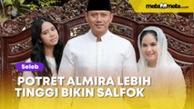 Annisa Pohan Manja ke Anaknya, Potret Almira Lebih Tinggi Bikin Salfok Sampai Dikira Ibunya