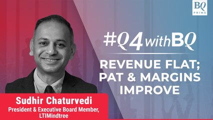 Q4 Review | LTIMindtree Q4 Revenue, Profit In-Line With Estimates