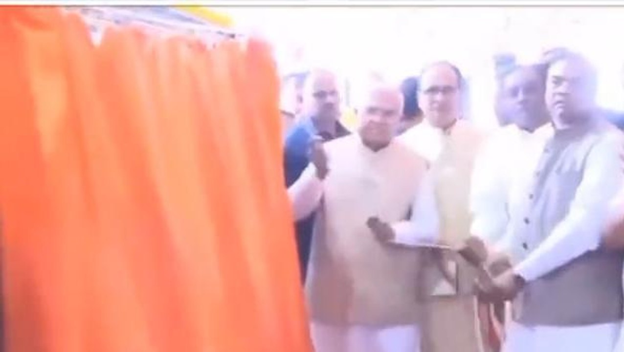 मंडला: CM ने दी जनता को बड़ी सौगातें,देखें Video
