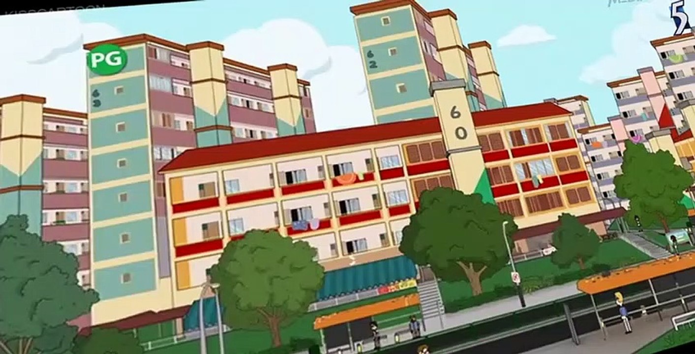 Heartland Hubby E005 - Singapore Hero And Neighbourhood Watch