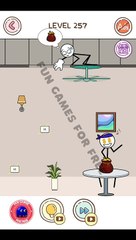 Thief Puzzle Level 257 Fun Games for Free to Play on Your Phone