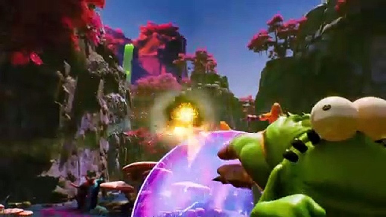 High On Life [XOne XSX PC] Accolades Trailer