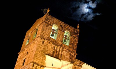 La última región que España incorporó de Portugal y que disfruta de una de las murallas más largas de la Península