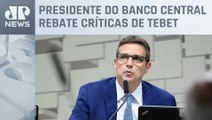 Campos Neto diz que Banco Central define política monetária de forma técnica