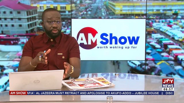 The Big Stories || Ghana's Basic Education Sector: CSOs petition IMF on expenditure cuts in the sector || - JoyNews