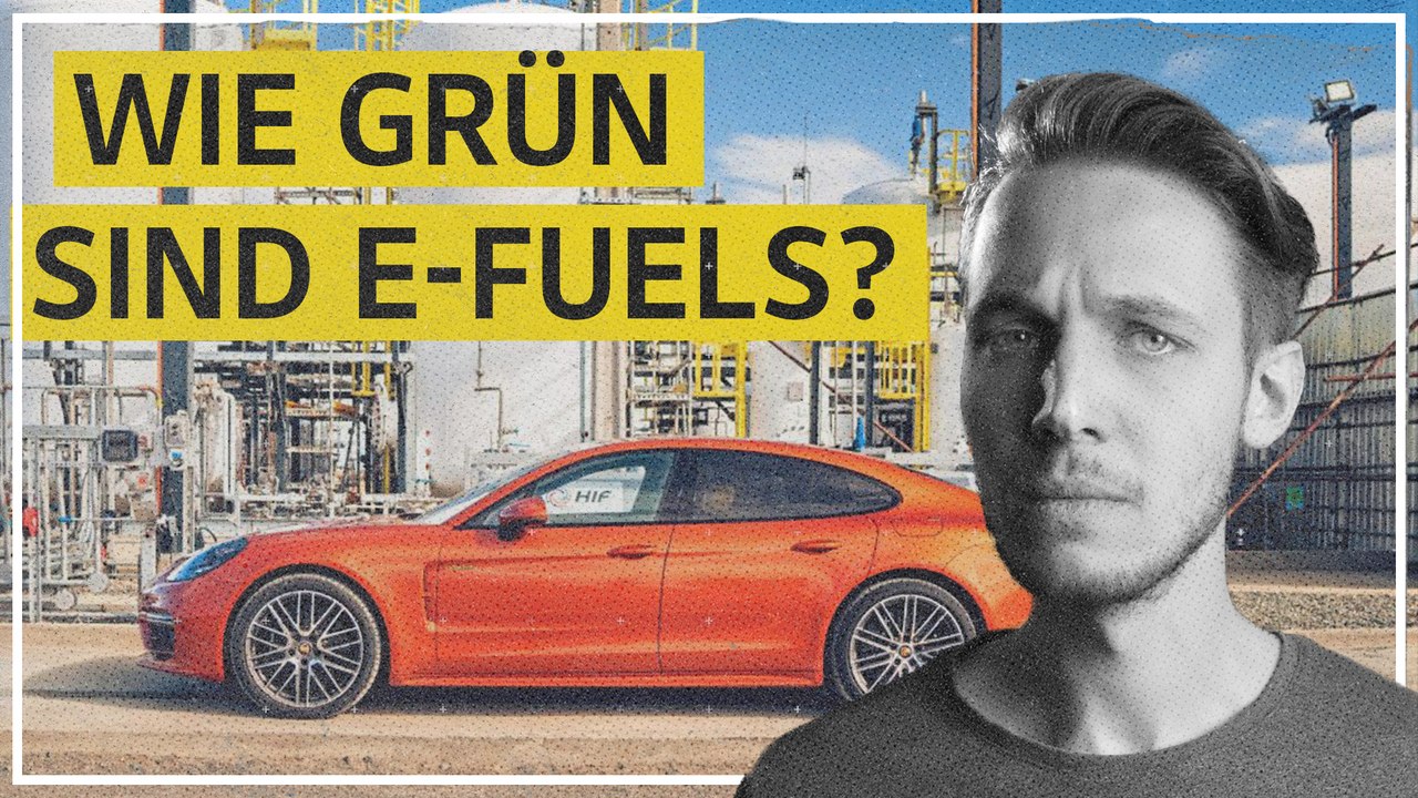 Was für und was gegen E-Fuels spricht