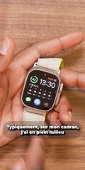 Cette fonctionnalité SOUS COTÉE de l'Apple Watch ⌚️