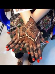 Stunning Engagement Mehndi Designs for 2023 ✨