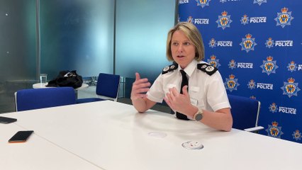 Northumbria Police's new chief constable promises to engage with North East communities