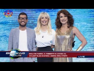 Isola dei famosi, il commento di Luxuria al  di Ilary Blasi scatena l'ironia degli utenti