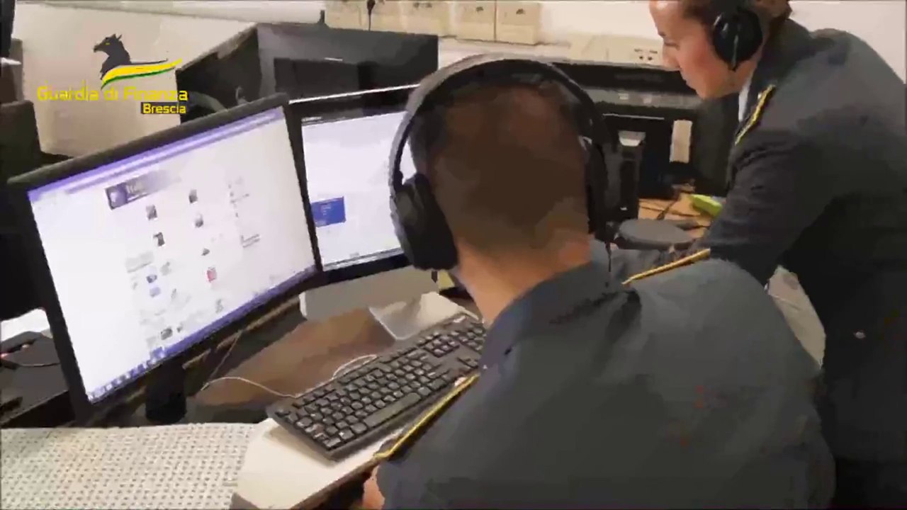 A Brescia sequestrati 670 milioni di falsi crediti d'imposta