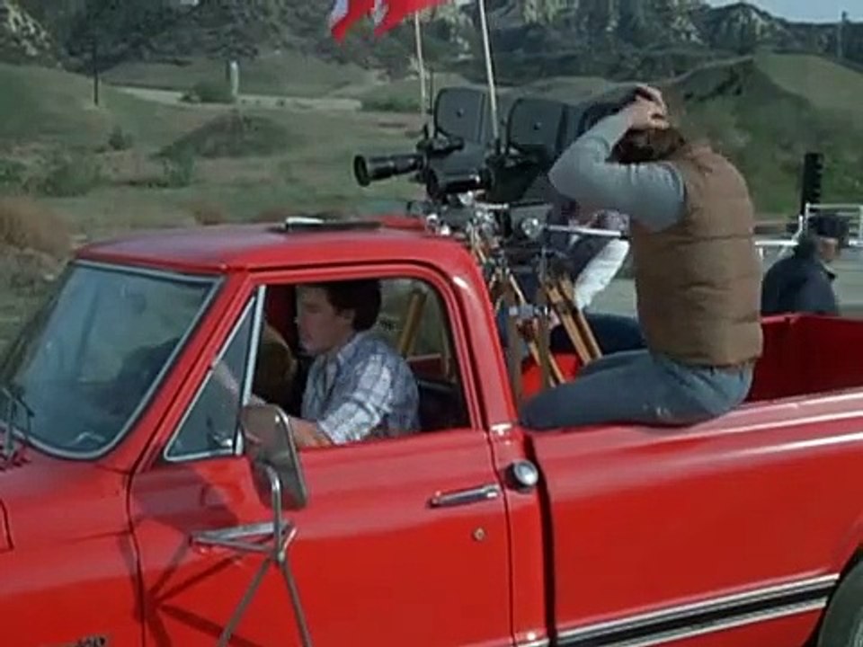 Ein Colt für alle Fälle S01E10-Harte Pizza