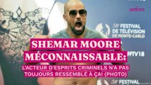 Shemar Moore méconnaissable : l'acteur d'Esprits criminels n'a pas toujours ressemblé à ça ! (PHOTO)