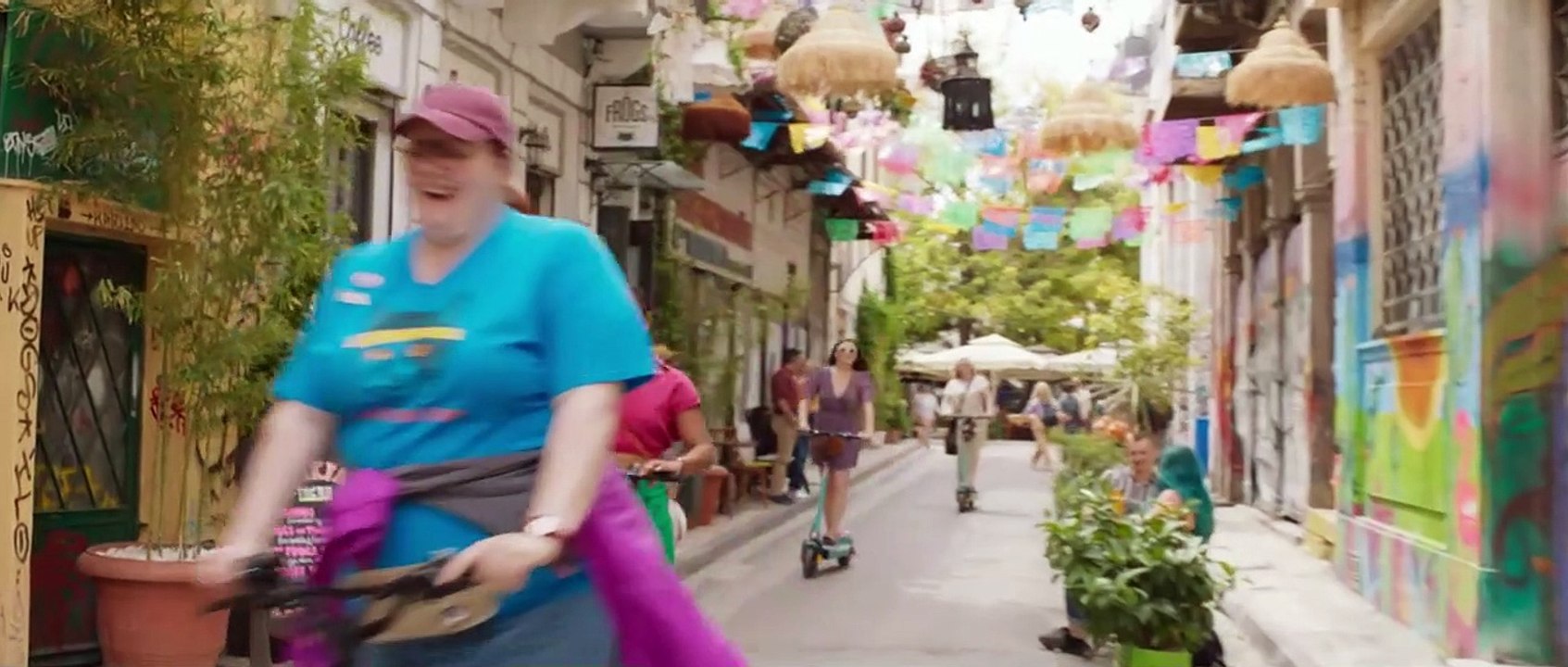 Greatest Days Trailer DF