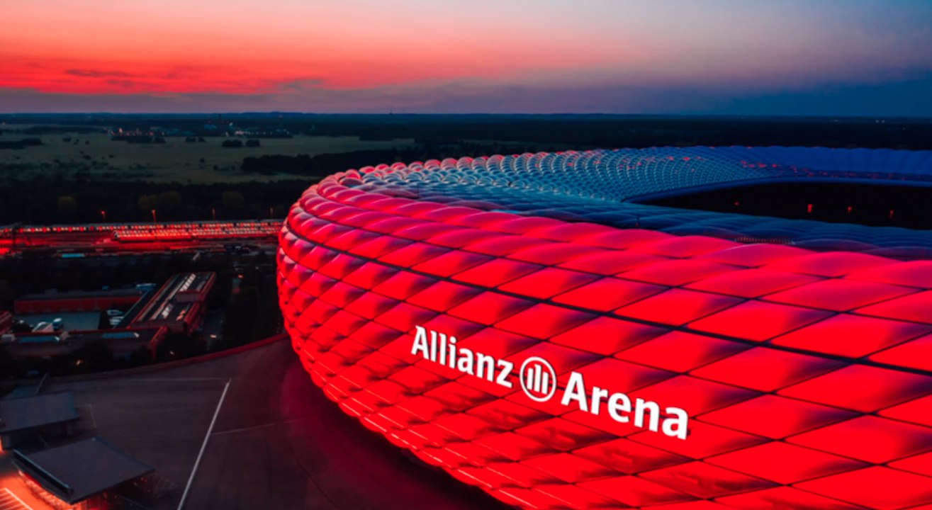 Medienbericht: Bayern München bekommt ein noch größeres Stadion