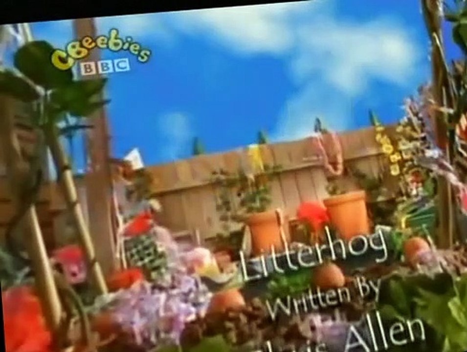 Bill and Ben E005 - Litterhog