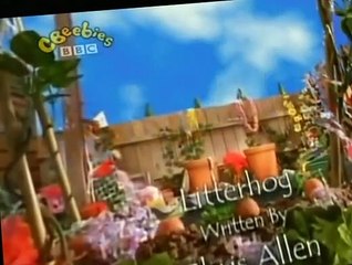 Bill and Ben E005 - Litterhog