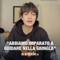 “Tutti siamo delle bestie quando guidiamo a Napoli”