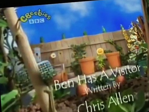 Bill and Ben E014 - Ben Has A Visitor