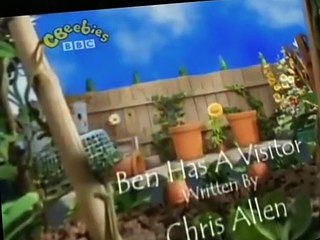 Bill and Ben E014 - Ben Has A Visitor