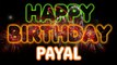 PAYAL Happy Birthday Song – Happy Birthday PAYAL - Happy Birthday Song - PAYAL birthday song