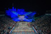 Michael Braithwaite, creative director of the Royal Edinburgh Military Tattoo