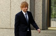 Ed Sheeran sings in court amid copyright battle