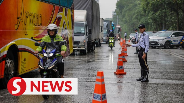 Hari Raya: Op Selamat, Op Lancar a success, says IGP