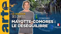 Mayotte-Comores : histoire d’un déséquilibre - Le dessous des cartes - L'essentiel | ARTE