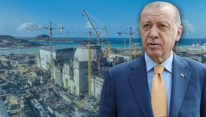 Cumhurbaşkanı Erdoğan'dan paylaştı, gençlere seslendi: Akkuyu NGS'nin 60 yıllık hikâyesini anlattı