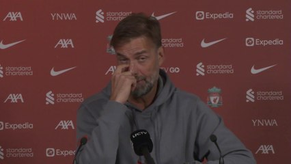 Klopp's squad update for Spurs clash