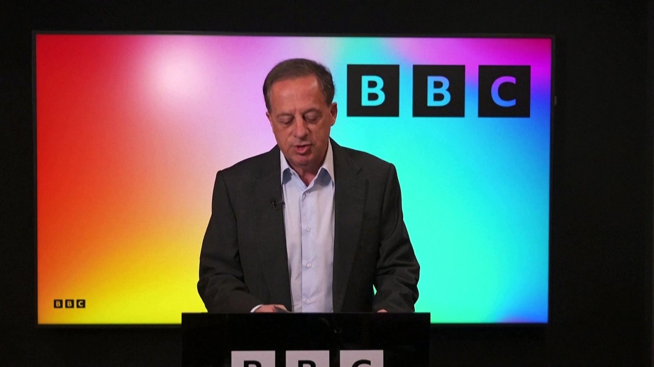 Richard Sharp resigns as BBC Chairman after report finds he breached rules for public appointments