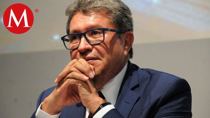 Monreal admite que su liderazgo "está socavado" al no lograr designación de comisionado del INAI