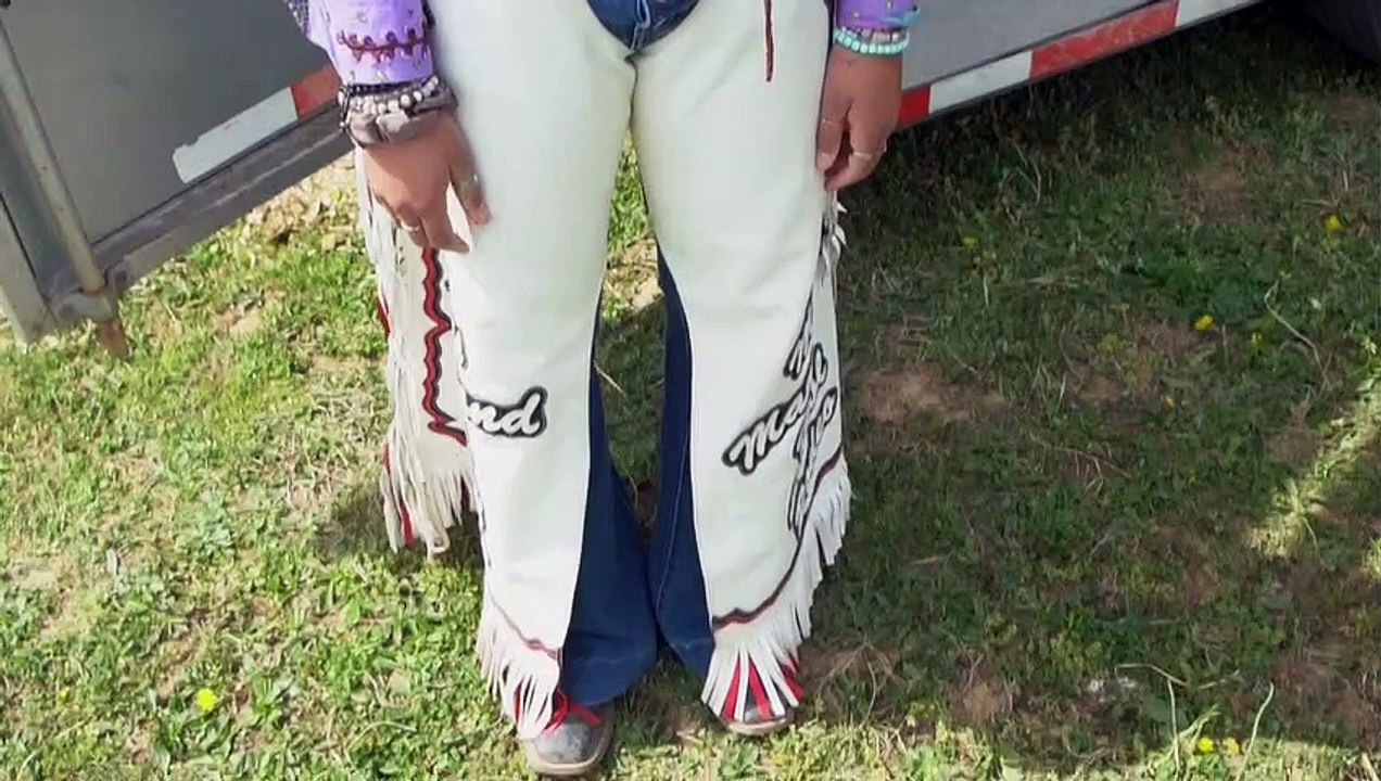 Les cow-girls afro-américaines à l'assaut des clichés du rodéo