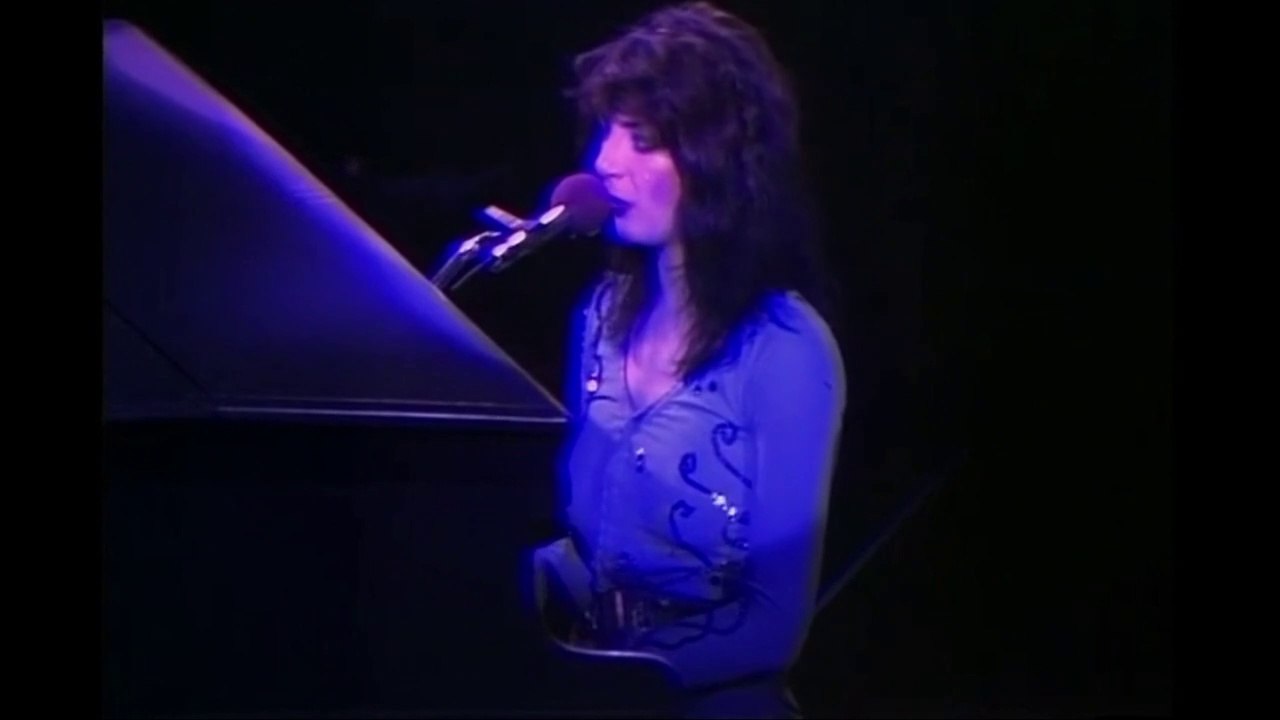 Kate Bush - Live at Manchester Apollo, 1979 - restored & in stereo