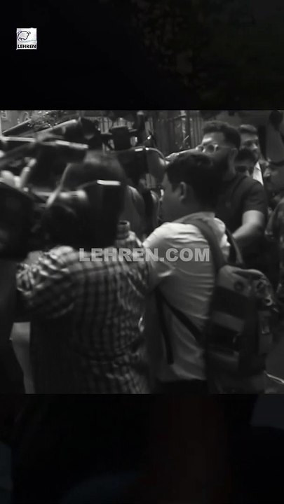 Sooraj Pancholi at court for final verdict in Jiah Khan case