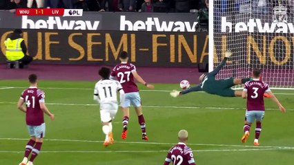 HIGHLIGHTS: West Ham 1-2 Liverpool | Gakpo & Matip complete comeback in London