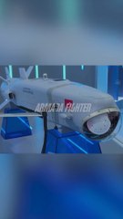 Baykar Pamerkan Rudal Jelajah Mini Canggih Bayraktar Kemankesh