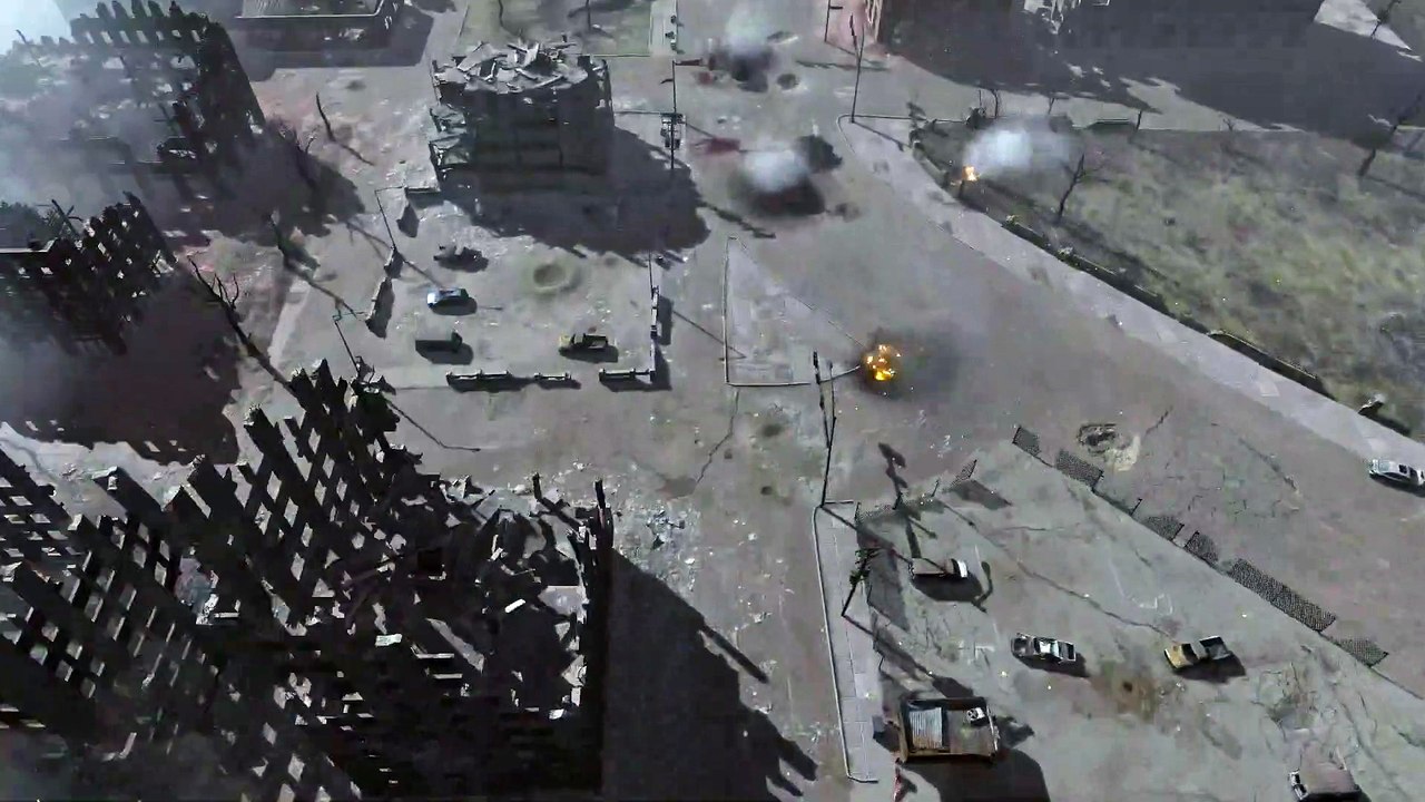 Terminator Dark Fate Defiance - beta testing announcement