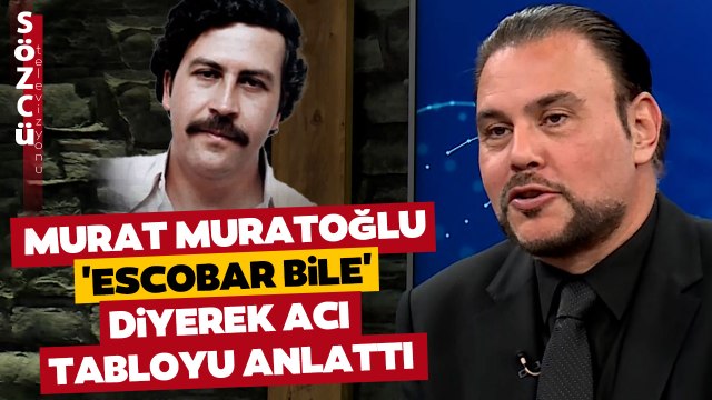 'Escobar'a Gitsen Bu Faizi Vermez' Murat Muratoğlu'ndan Gündem Olacak Faiz Yorumu!