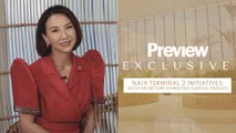 NAIA Terminal 2 Gets a Special Makeover | Preview Exclusive | PREVIEW