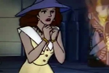 Transformers Season 2 Episode 35 The Girl Who Loved Powerglide