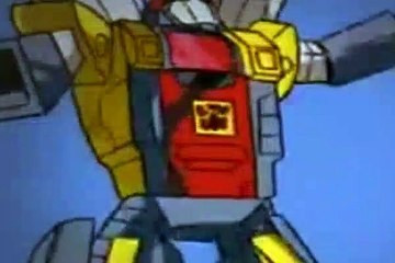Transformers Season 2 Episode 37 Sea Change