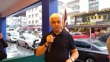 TİP Samsun İl Başkanlığı seçim koordinasyon merkezi açtı