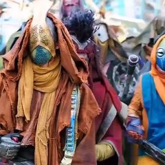 Thor: Love and Thunder (2022) – Epic Marvel Adventure 🌩️