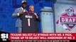Texans Pay Big in Draft to Make 2 Big Moves - CJ Stroud and Will Anderson
